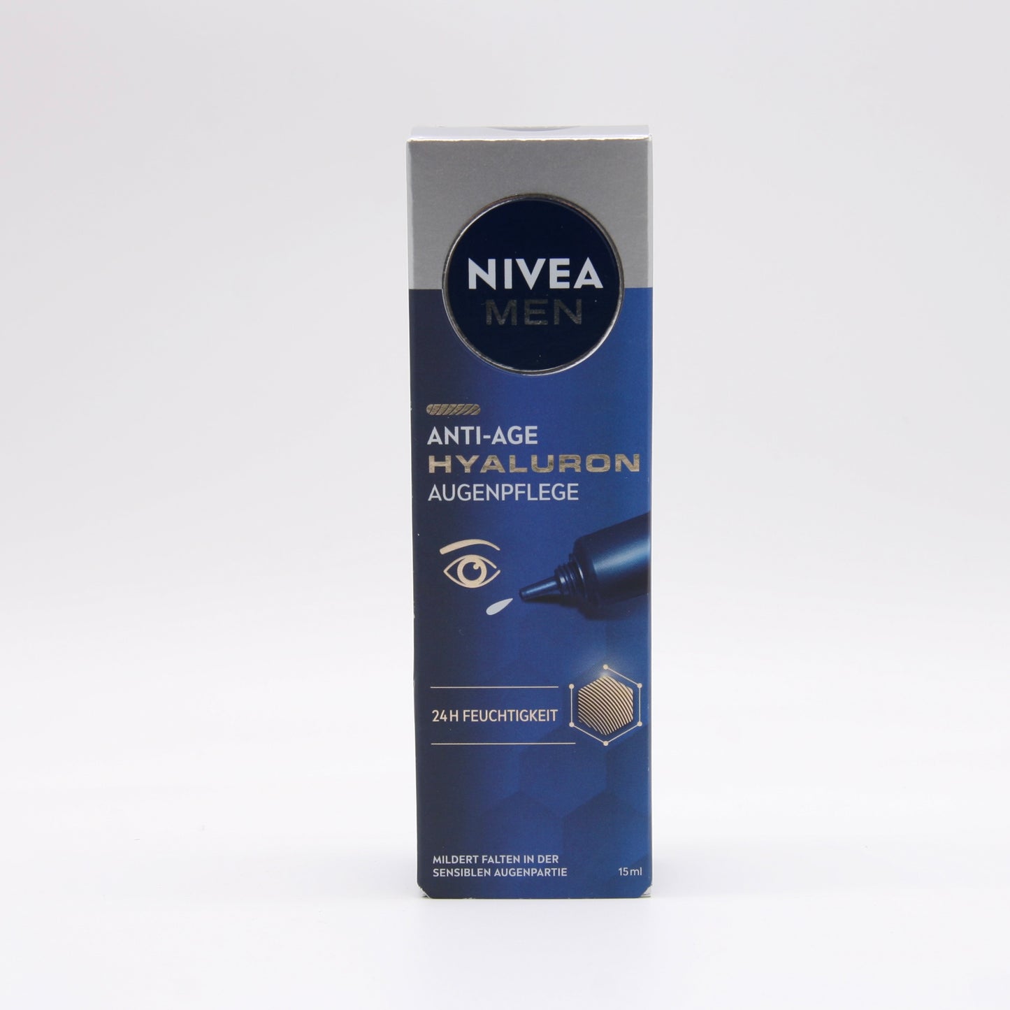 NIVEA MEN Anti-Age Hyaluron Augenpflege 15 ml