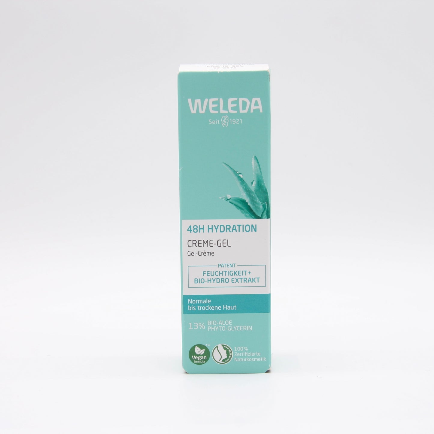 Weleda 48H Hydration Creme-Gel