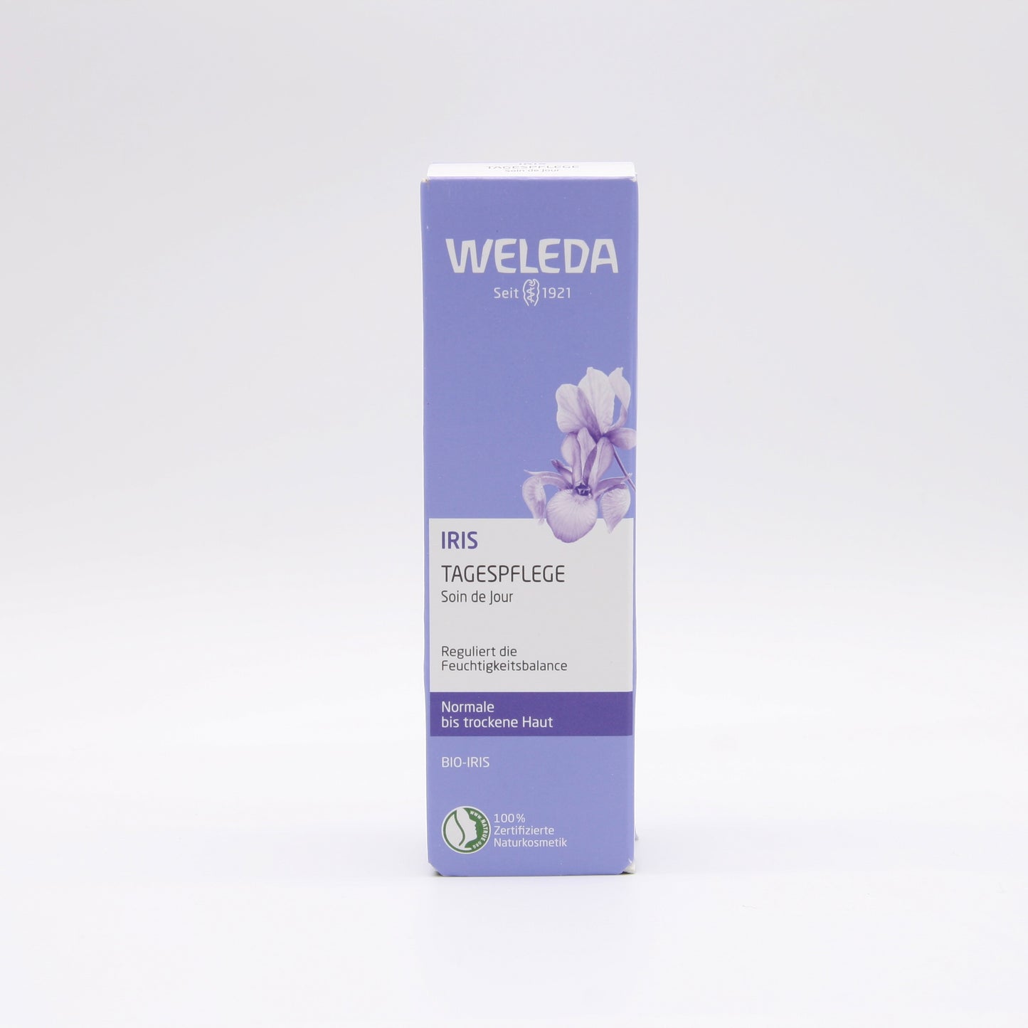 Weleda Iris Tagespflege mit Bio-Iris