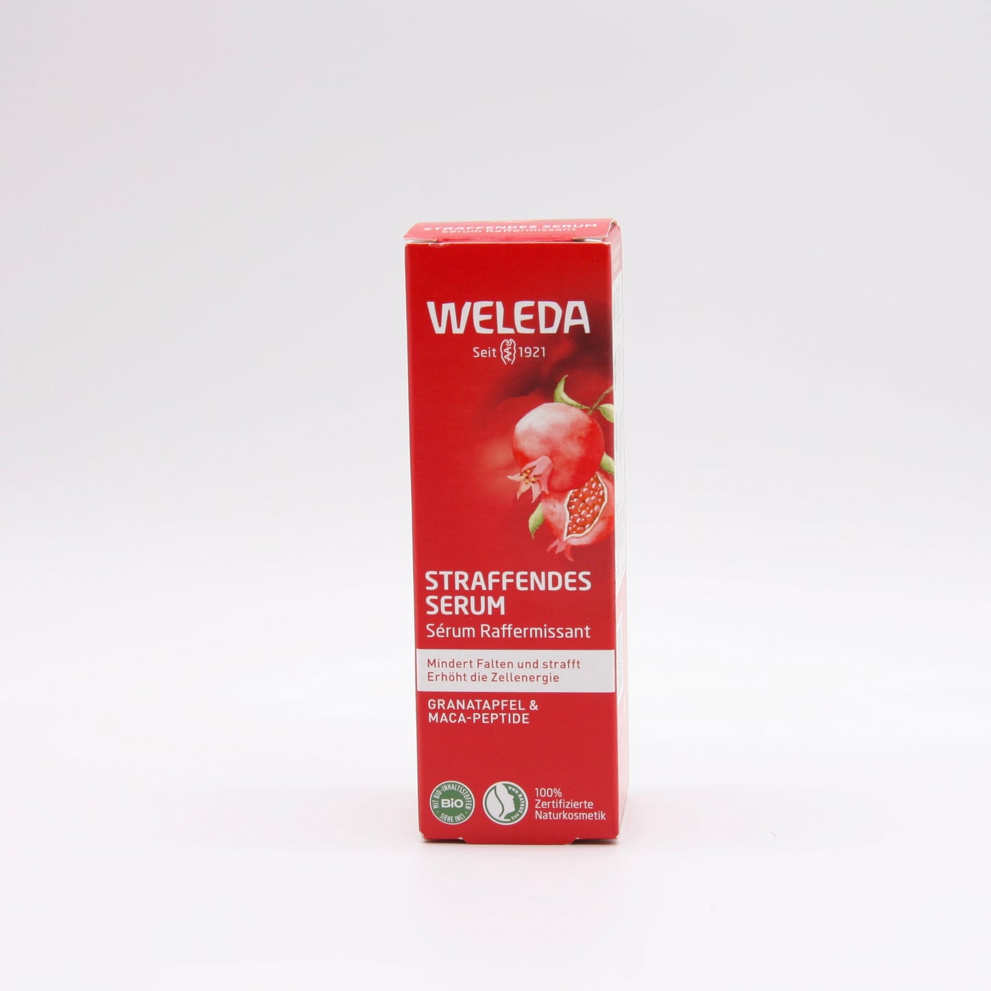 Weleda Straffendes Serum mit Granatapfel & Maca-Peptiden