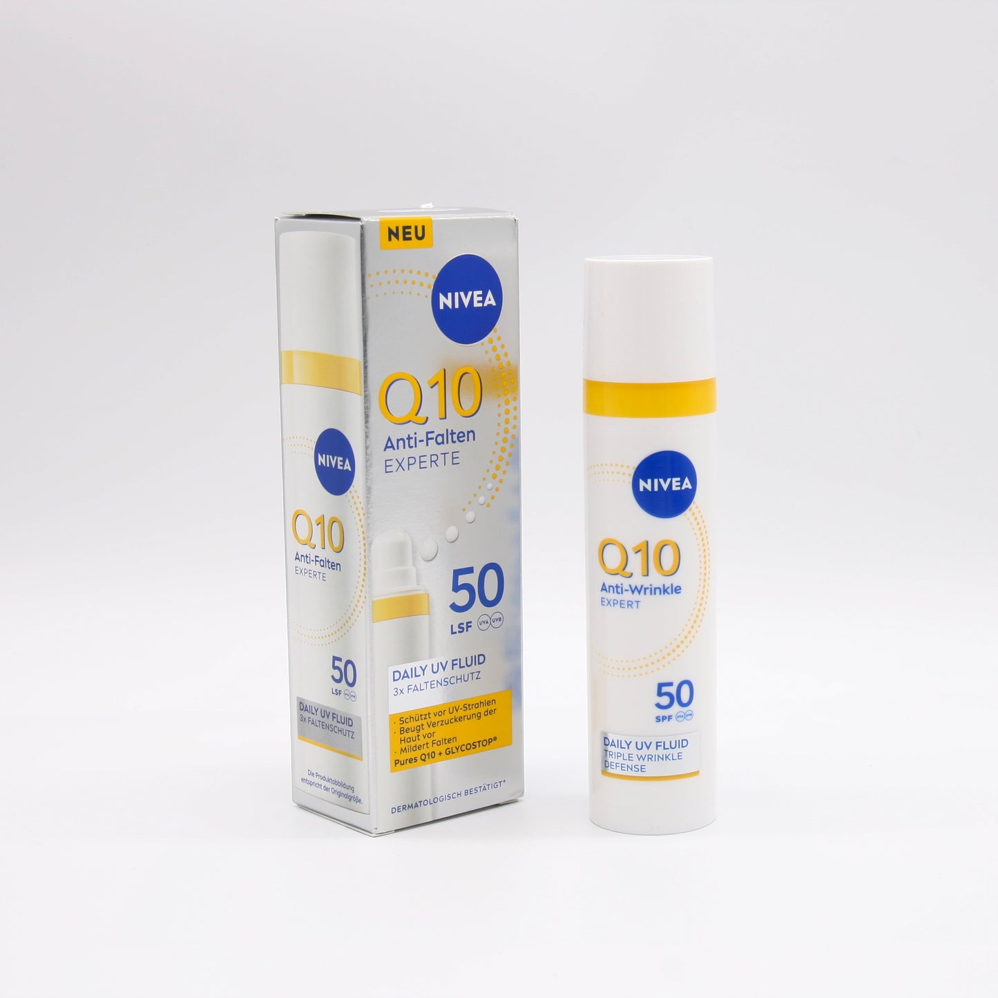 NIVEA MEN Anti-Age Hyaluron Hydro Gesichtsgel 50ml