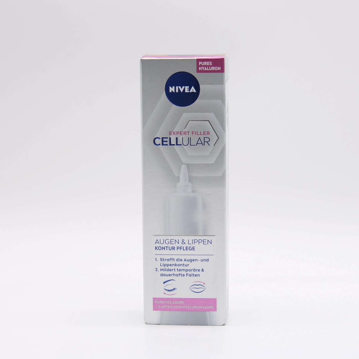 NIVEA Cellular Expert Filler Eye & Lip Contour Cream 15 ml