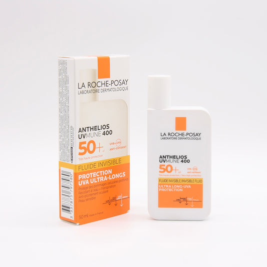 La Roche-Posay Anthelios - Unsichtbarer Sonnenschutz für empfindliche Haut