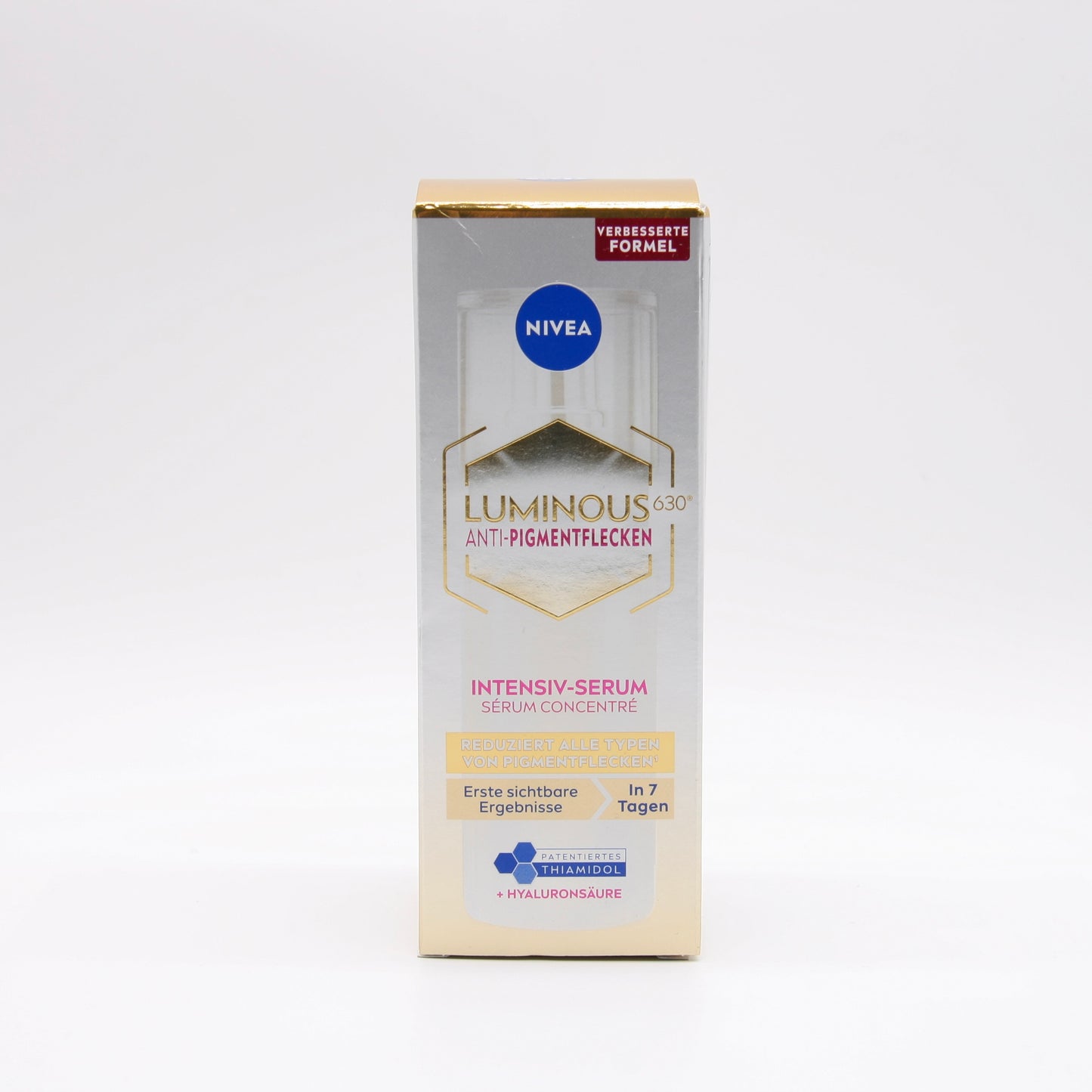 NIVEA Cellular Luminous 630 Anti-Pigmentflecken Intensiv-Serum 30ml
