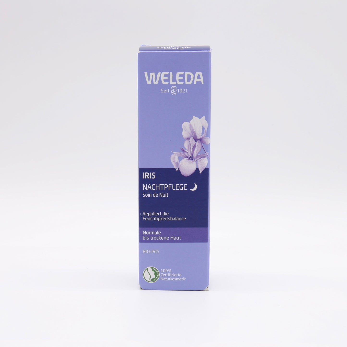 Weleda Iris Nachtpflege