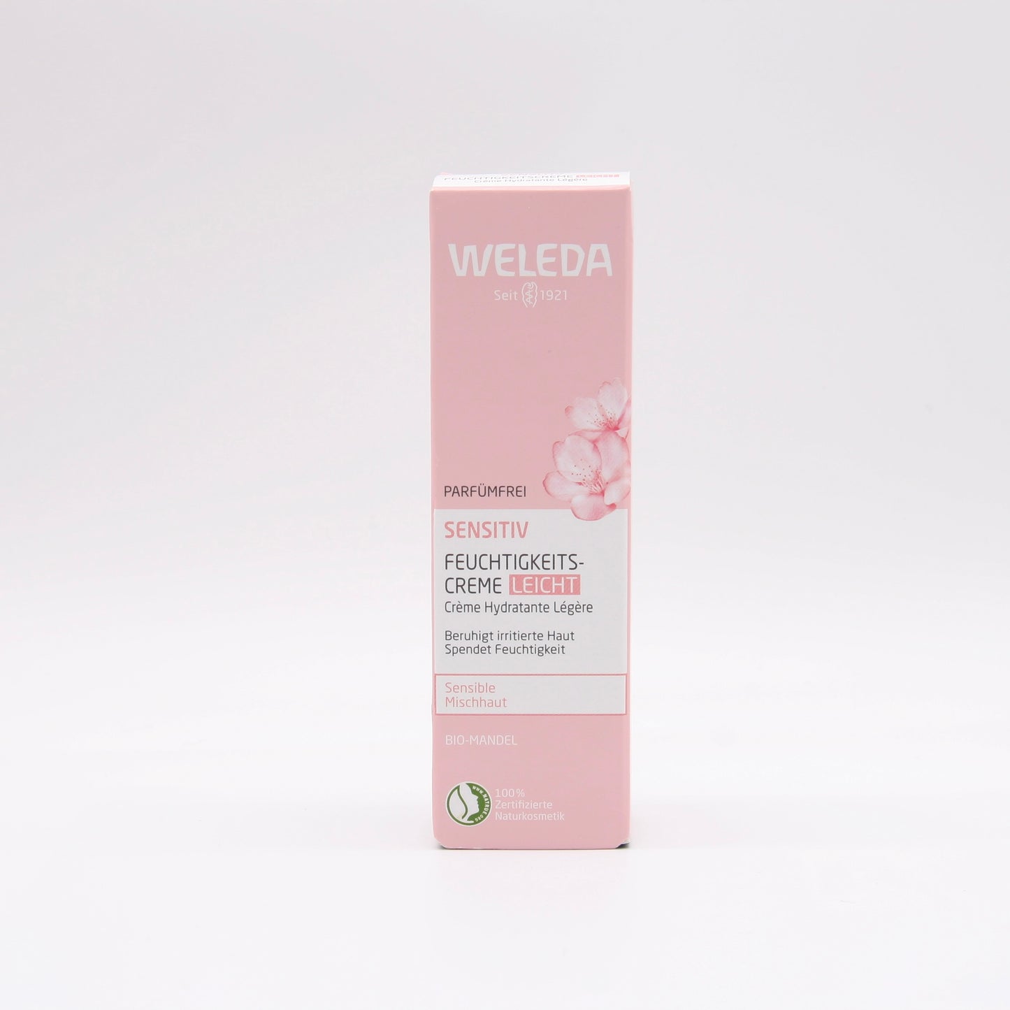 Weleda Sensitiv Feuchtigkeitscreme Leicht
