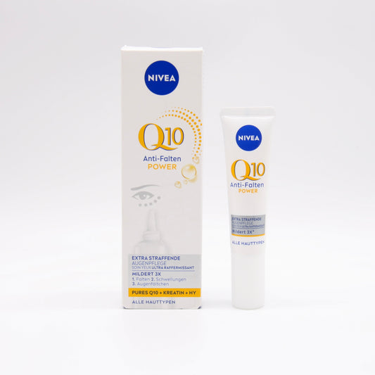 NIVEA Q10 Anti-Falten Power Augenpflege 15 ml
