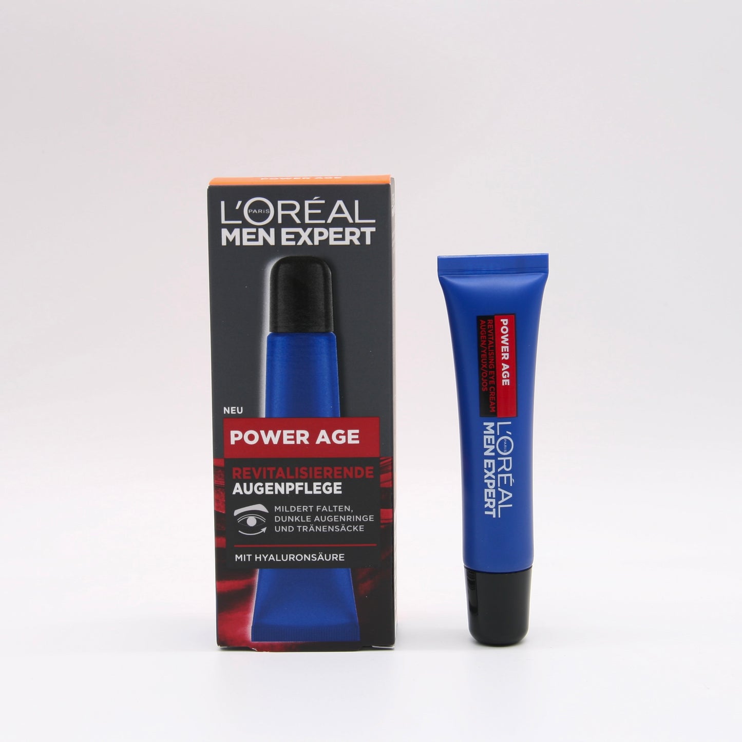 L’Oréal Men Expert Power Age Revitalisierende Augenpflege - 15ml
