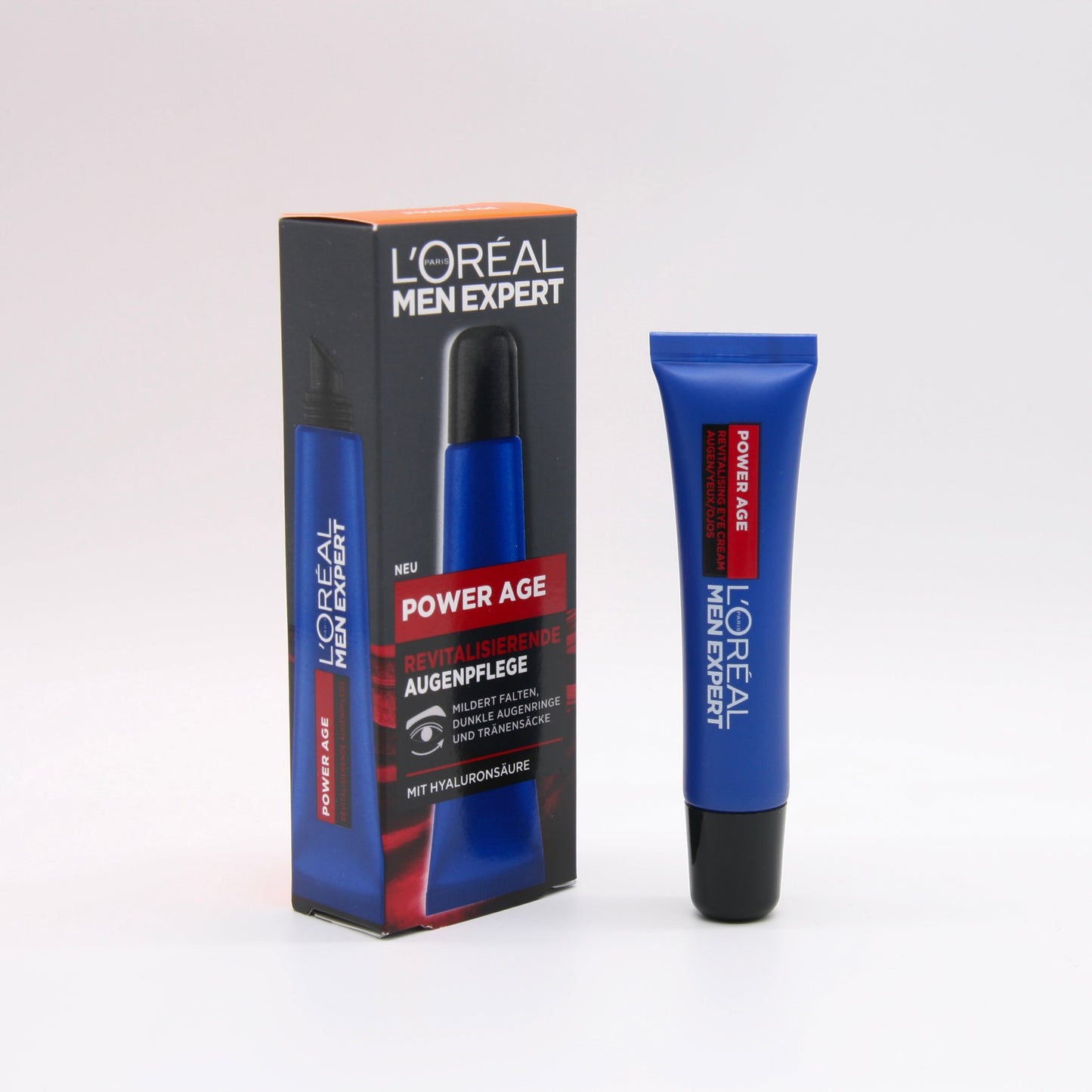 L’Oréal Men Expert Power Age Revitalisierende Augenpflege - 15ml