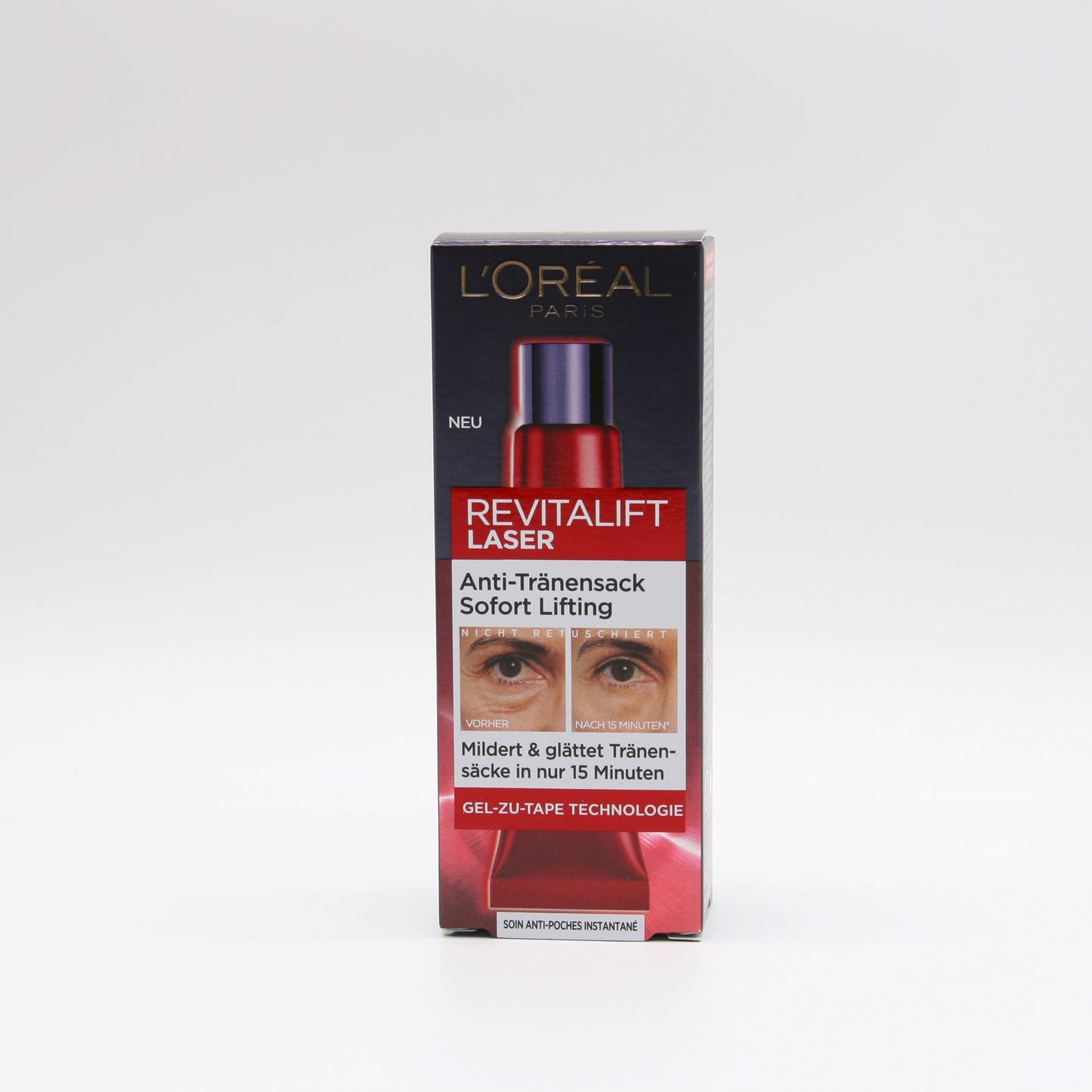L’Oréal Paris Revitalift Laser Anti-Tränensack Sofort Lifting - 15ml