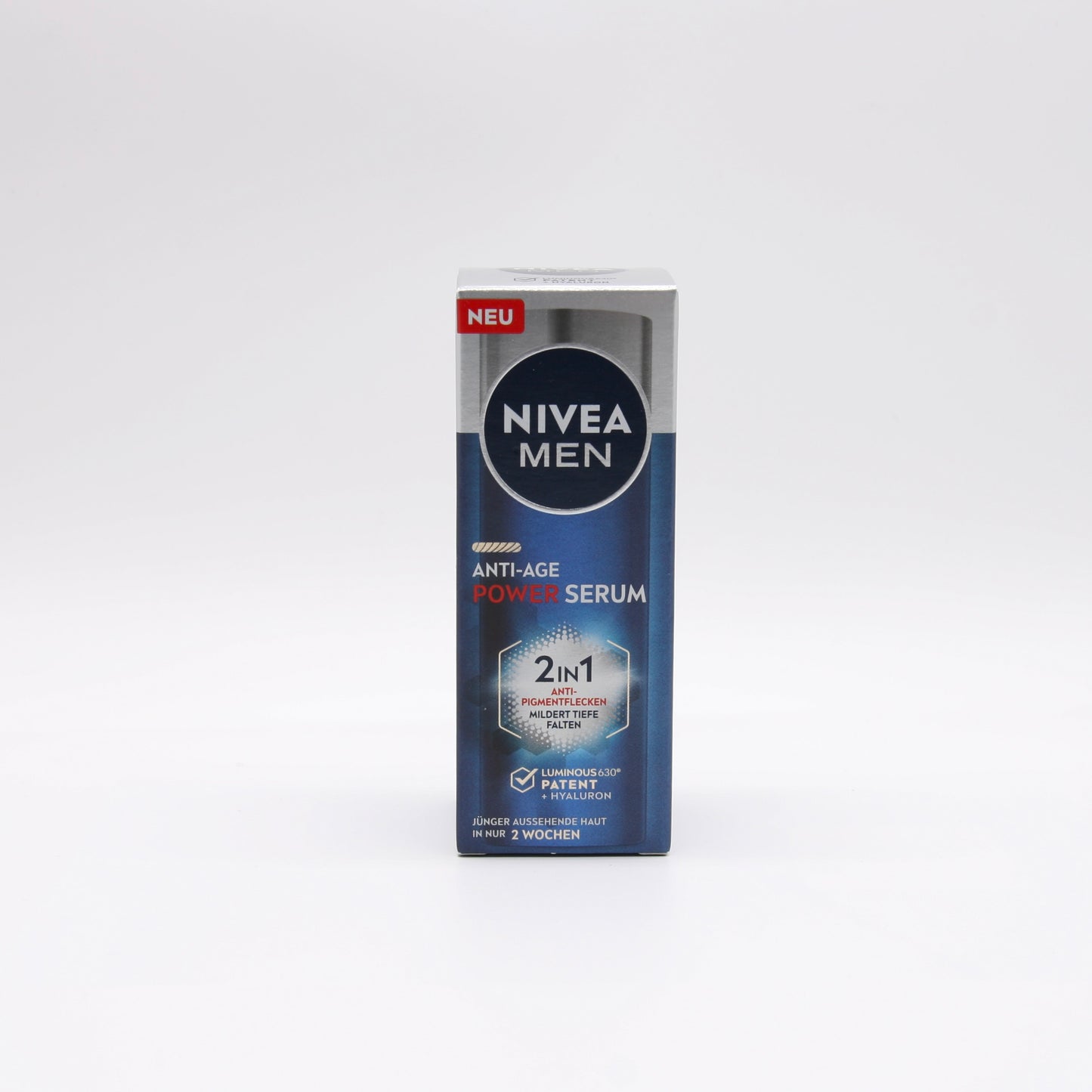 NIVEA MEN Anti-Age Power Serum 2in1 - 30ml