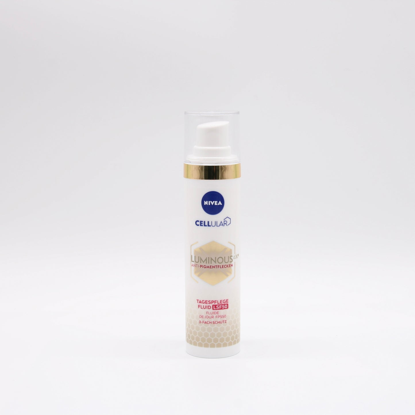 NIVEA Cellular Luminous 630 Anti-Pigmentflecken Tagespflege Fluid 40ml