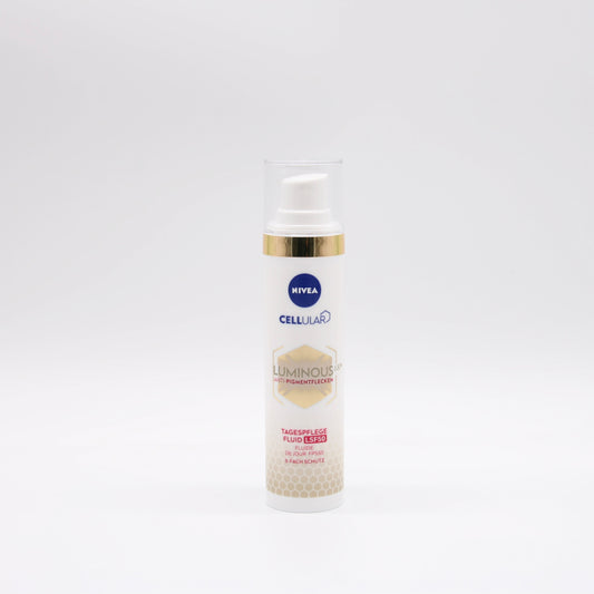 NIVEA Cellular Luminous 630 Anti-Pigmentflecken Tagespflege Fluid 40ml