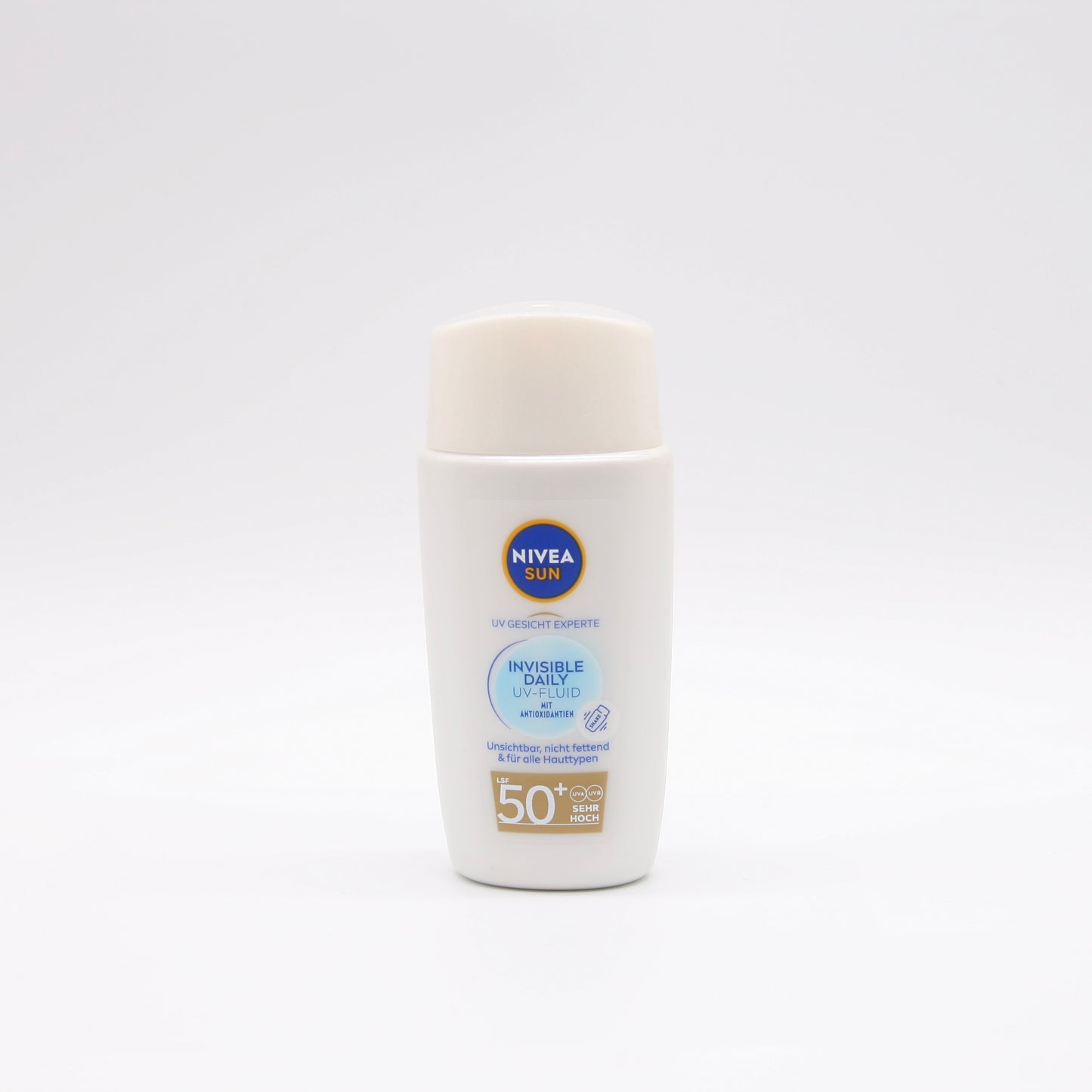 NIVEA SUN Unsichtbarer täglicher Sonnenschutz