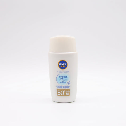 NIVEA SUN Unsichtbarer täglicher Sonnenschutz