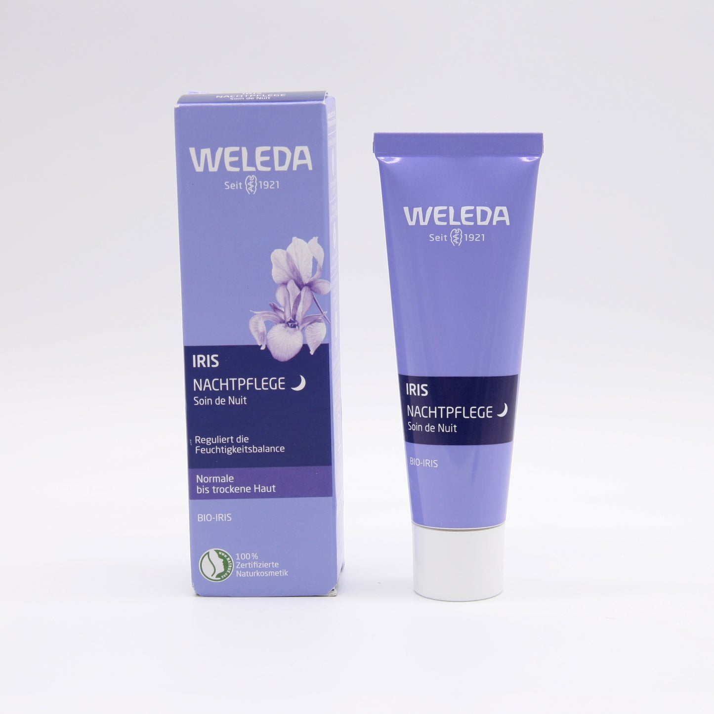 Weleda Iris Nachtpflege