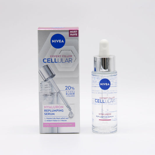 NIVEA Cellular Expert Filler Hyaluron Replumping Serum 30 ml