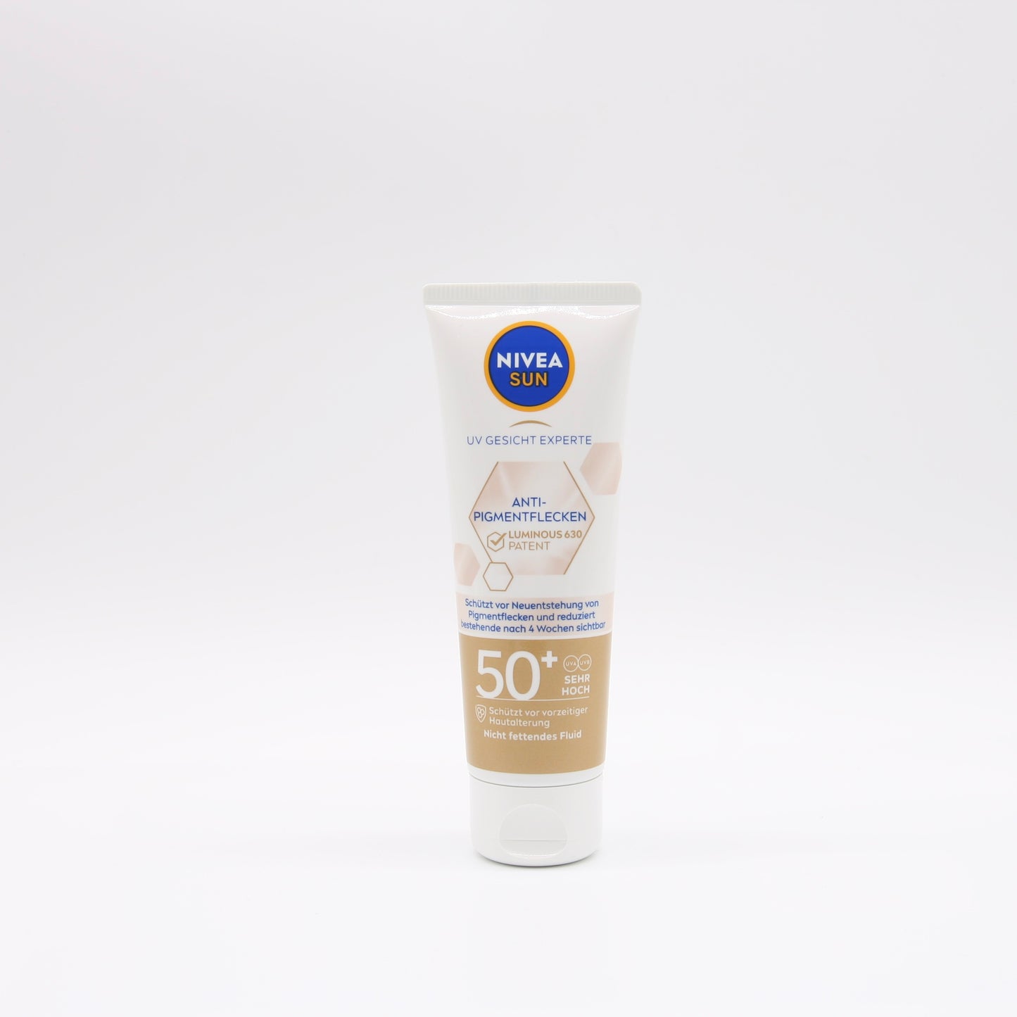 NIVEA SUN Sonnenschutz gegen Pigmentflecken