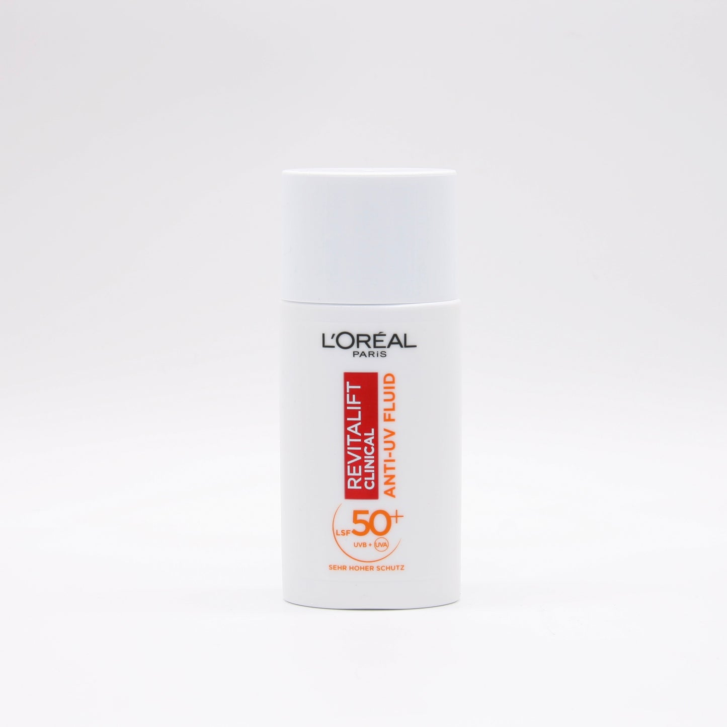L’Oréal Paris Revitalift Clinical Anti-UV Fluid LSF 50+ - 50ml