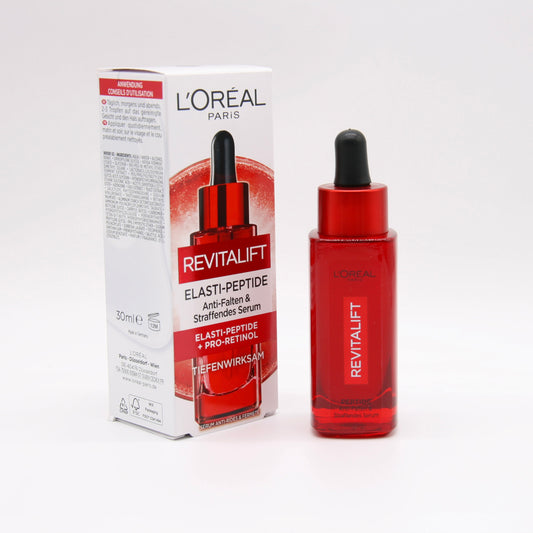 L´Oréal Revitalift Peptide Anti-Falten Serum - 30ml