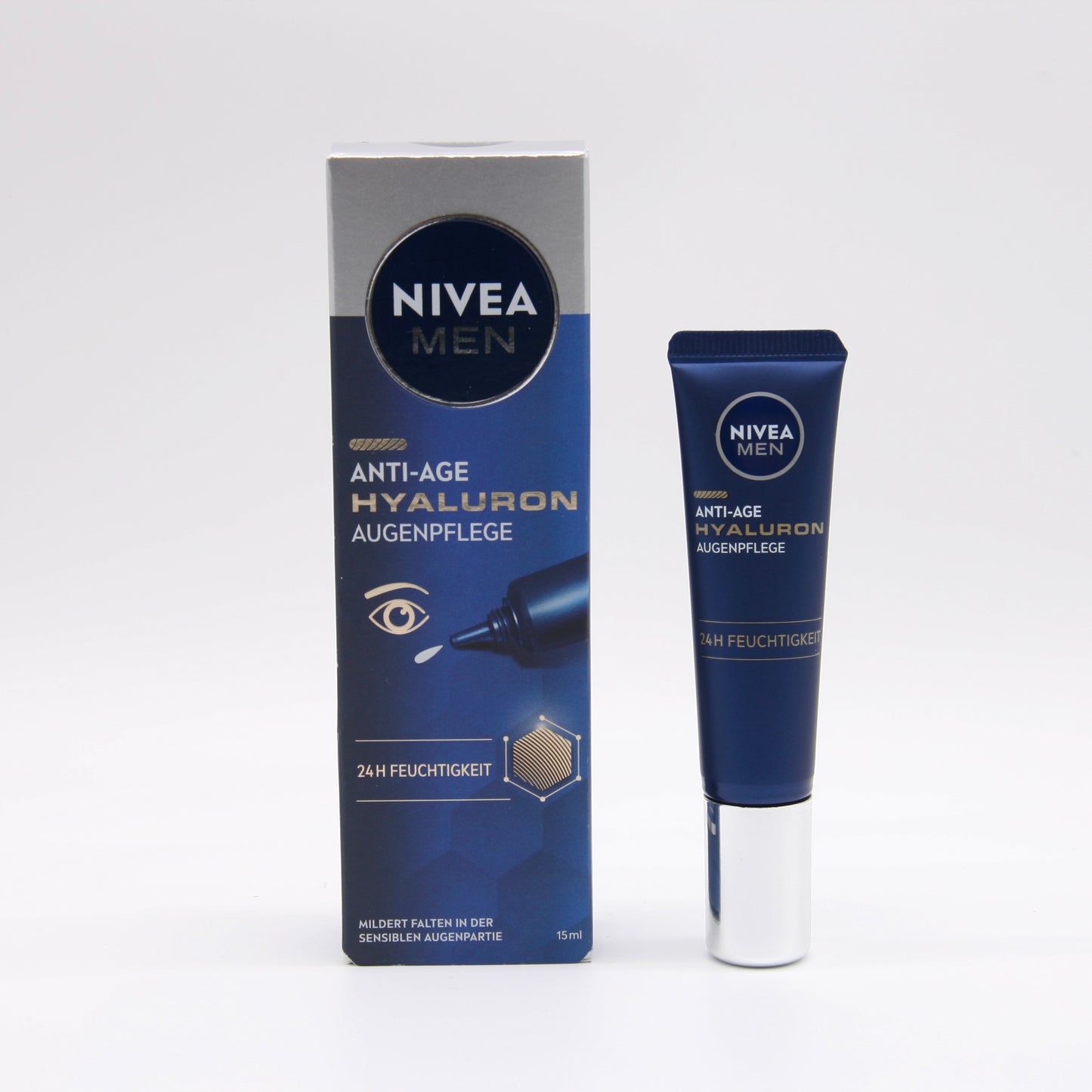 NIVEA MEN Anti-Age Hyaluron Augenpflege 15 ml