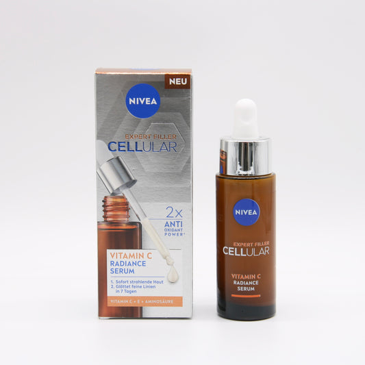 NIVEA Cellular Expert Filler Vitamin C Radiance Serum 30 ml