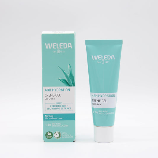 Weleda 48H Hydration Creme-Gel
