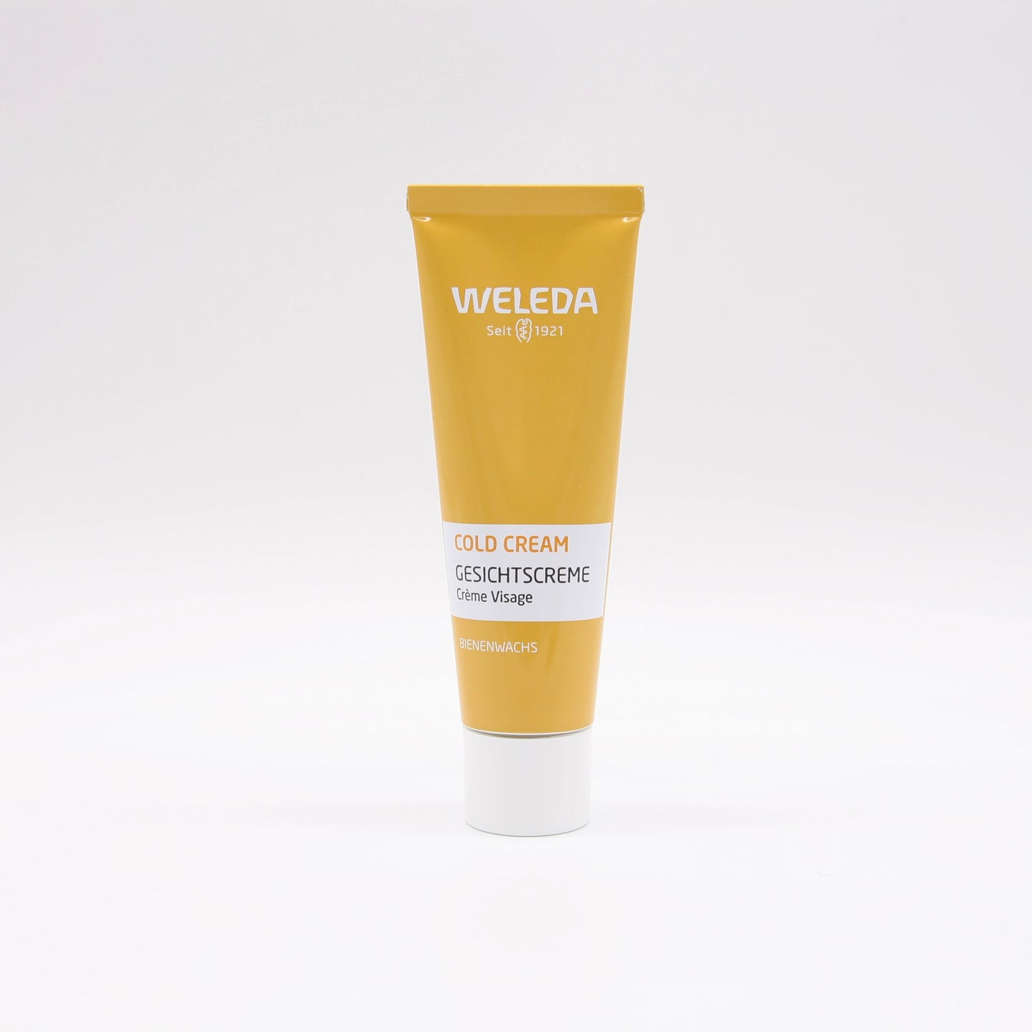 Weleda Cold Cream Gesichtscreme mit Bienenwachs