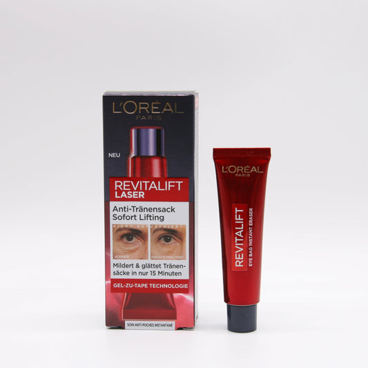 L’Oréal Paris Revitalift Laser Anti-Tränensack Sofort Lifting - 15ml