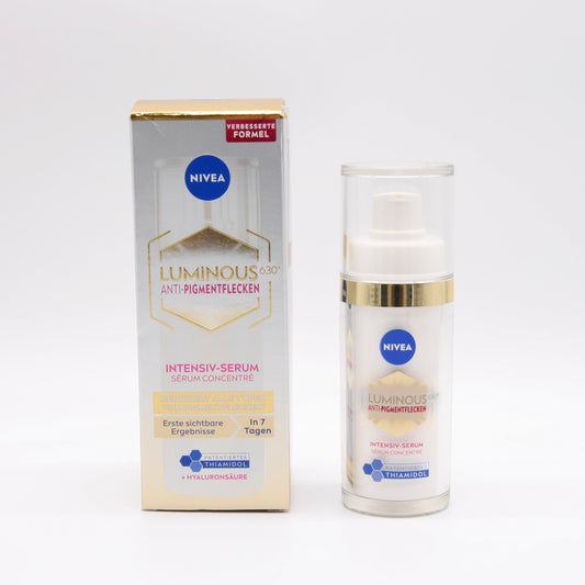 NIVEA Cellular Luminous 630 Anti-Pigmentflecken Intensiv-Serum 30ml