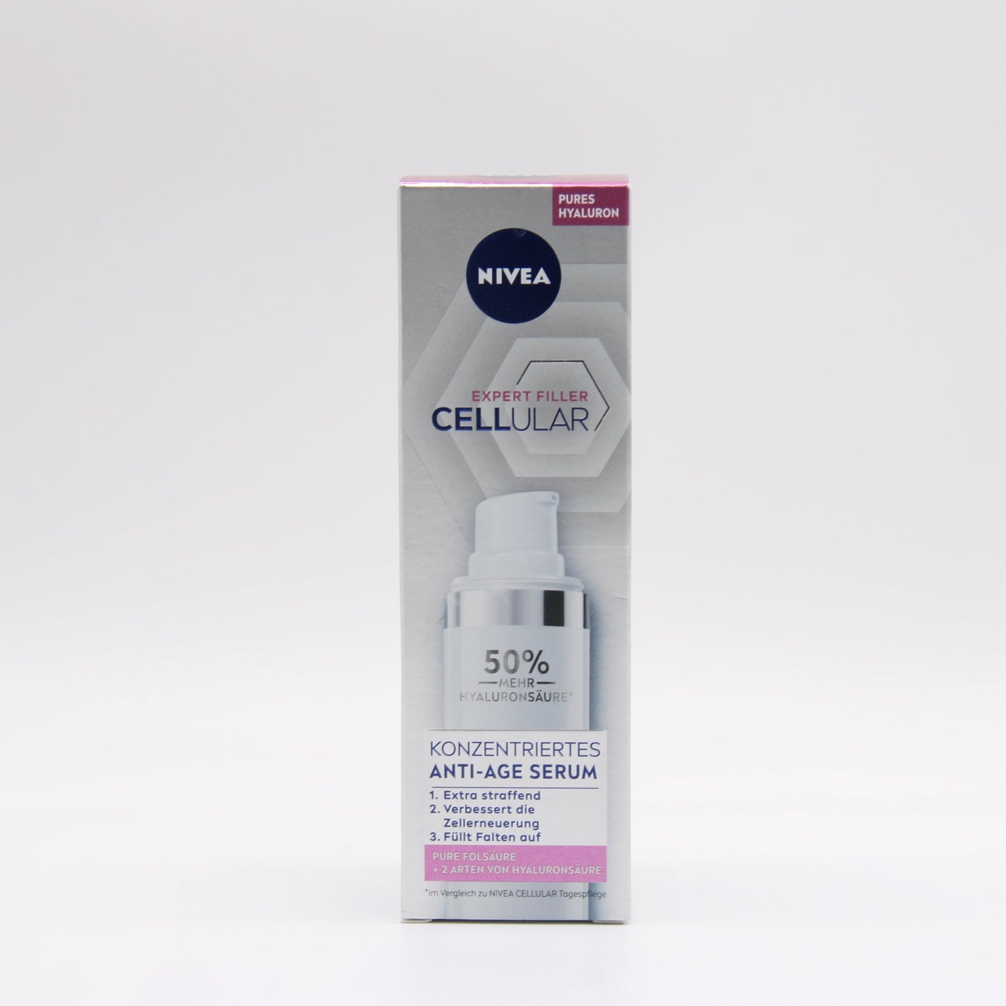 NIVEA Cellular Expert Filler Anti-Age Serum 40 ml