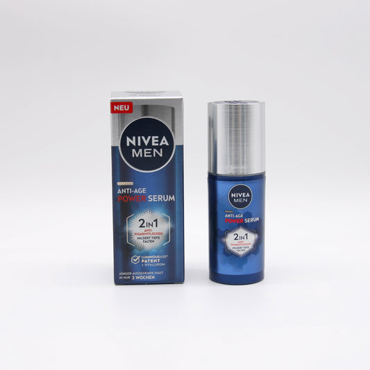 NIVEA MEN Anti-Age Power Serum 2in1 - 30ml
