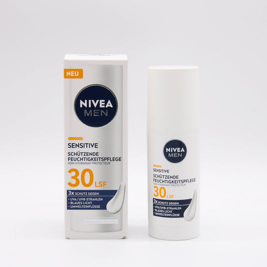NIVEA MEN Sensitive Schützende Feuchtigkeitspflege
