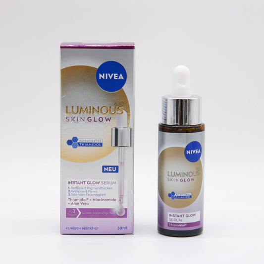 NIVEA Luminous 630 Skin Glow Serum 30ml