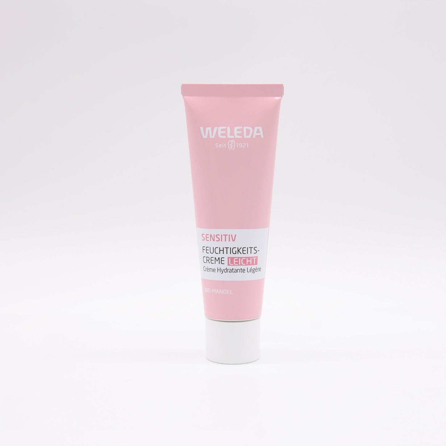 Weleda Sensitiv Feuchtigkeitscreme Leicht