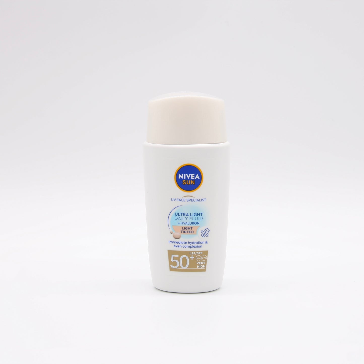 NIVEA SUN Getöntes UV-Fluid