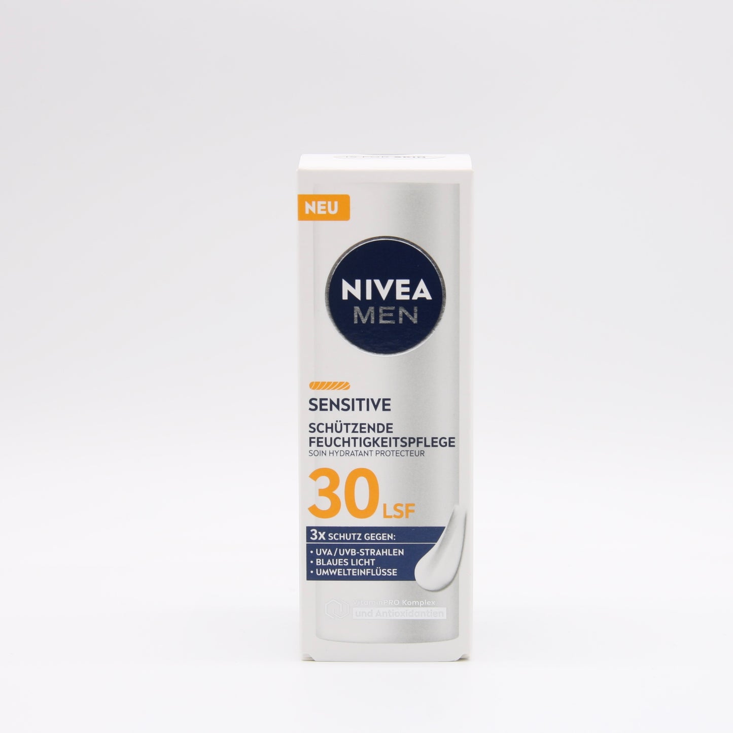 NIVEA MEN Sensitive Schützende Feuchtigkeitspflege