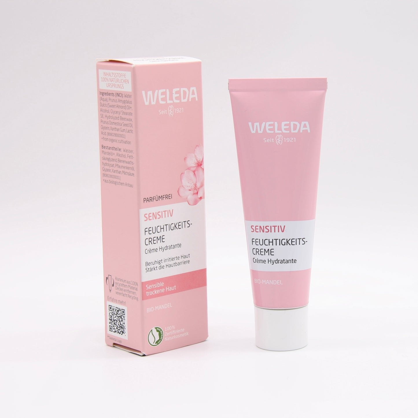 Weleda Sensitiv Feuchtigkeitscreme