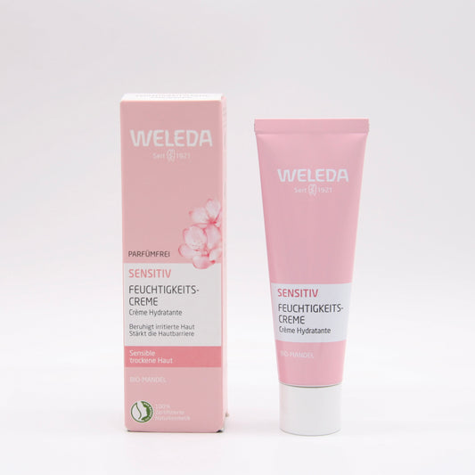 Weleda Sensitiv Feuchtigkeitscreme