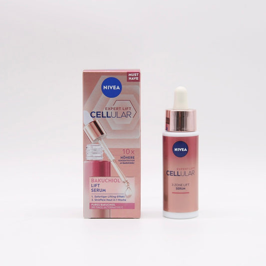 NIVEA Expert Lift Cellular Bakuchiol Lift Serum – Straffendes Anti-Aging Serum (30 ml)