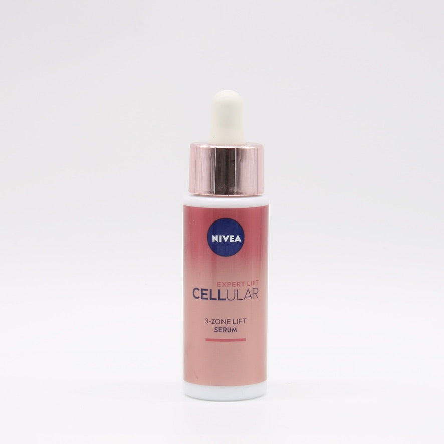 NIVEA Expert Lift Cellular Bakuchiol Lift Serum – Straffendes Anti-Aging Serum (30 ml)