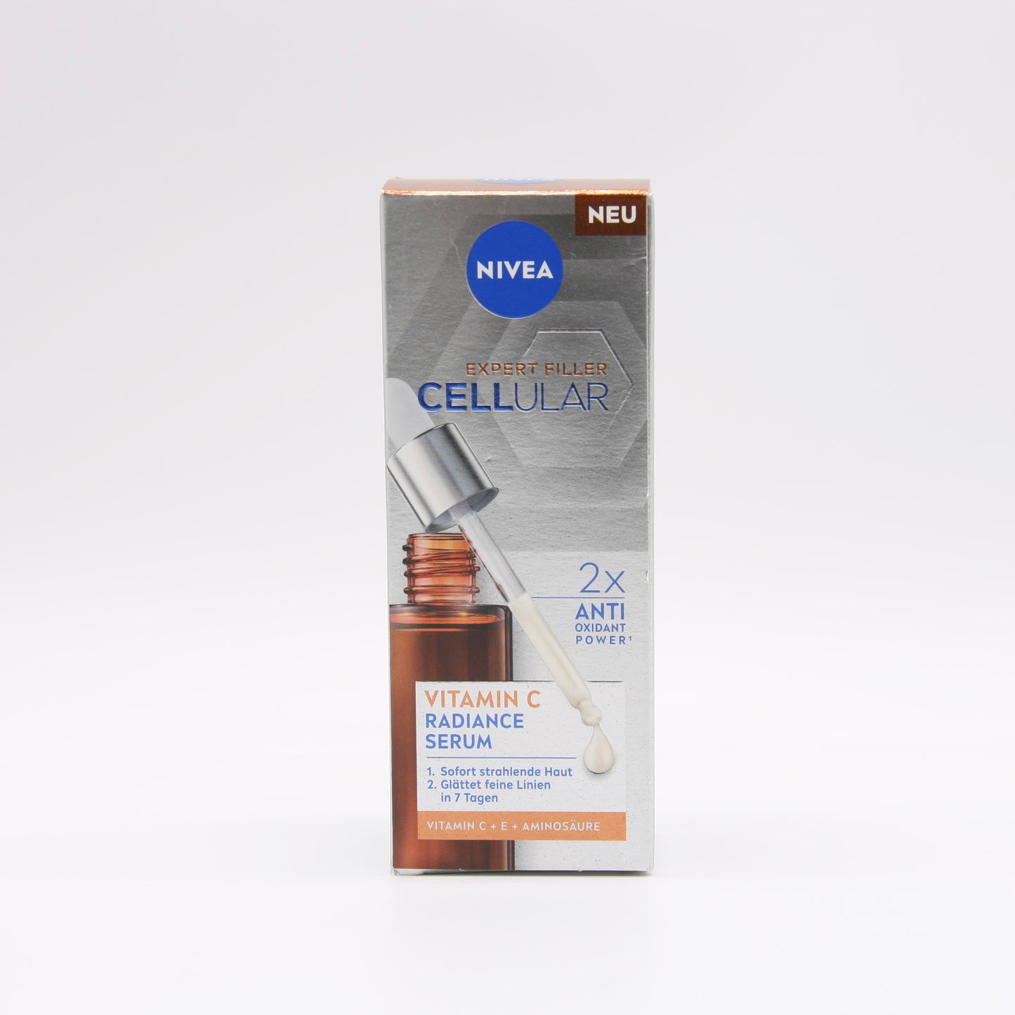 NIVEA Cellular Expert Filler Vitamin C Radiance Serum 30 ml