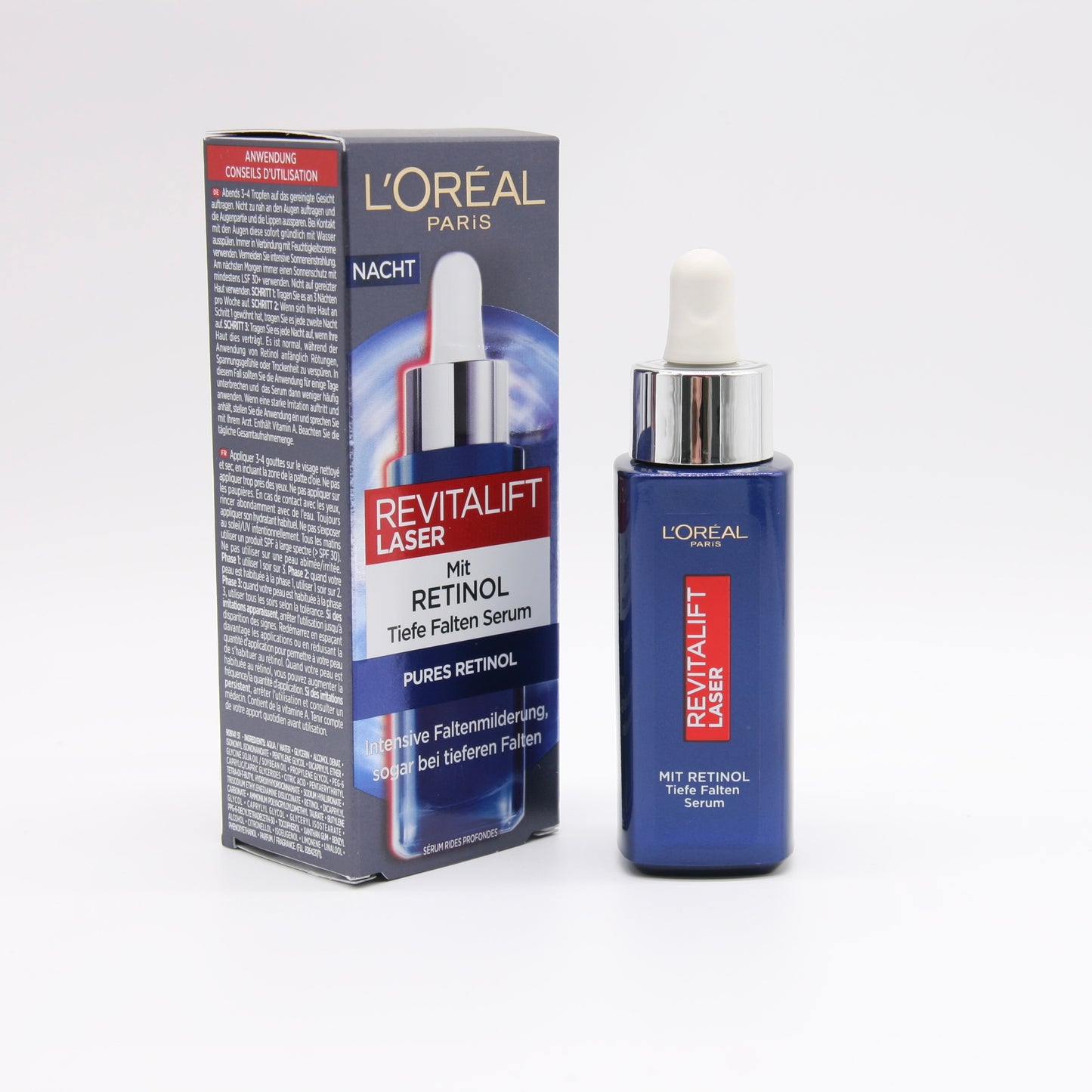 L´Oréal Revitalift Laser Nacht - 30ml