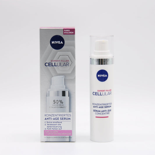 NIVEA Cellular Expert Filler Anti-Age Serum 40 ml
